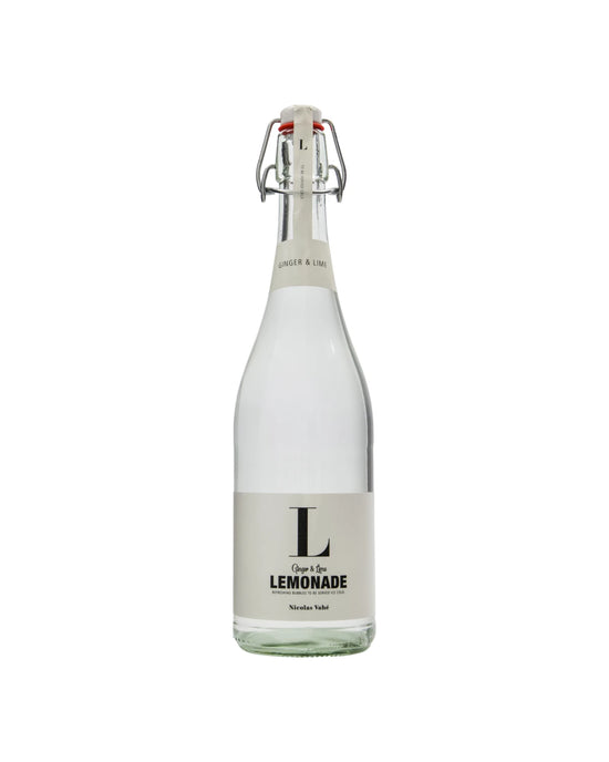 Limonade, Ingwer und Limette, DK