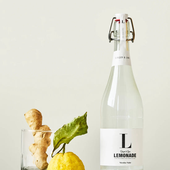 Lemonade, Ginger & Lime, DK
