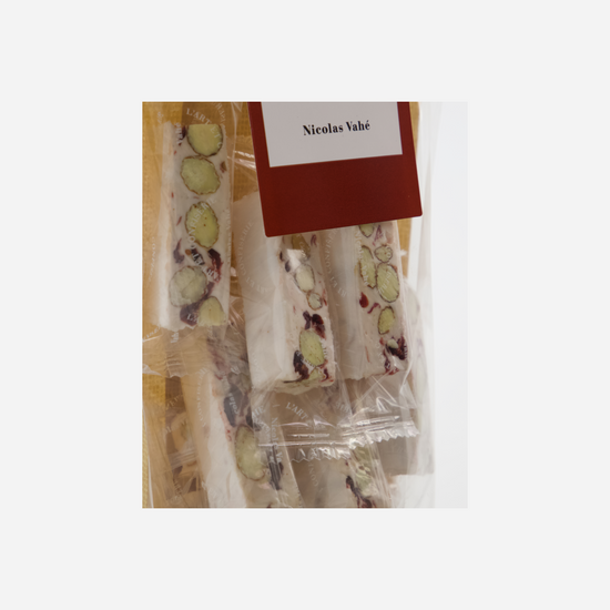 Soft Nougat, Cranberries, 150 g