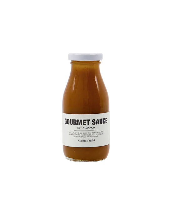 Gourmet sauce, Spicy mango, 250 ml