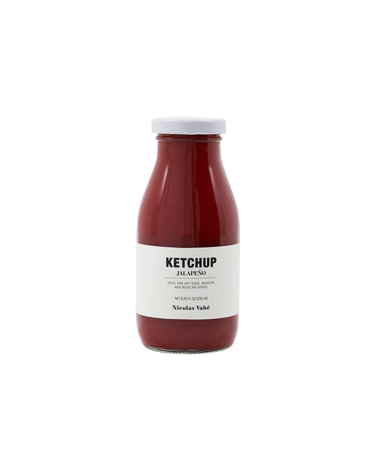 Ketchup, Jalapeño, 250 ml