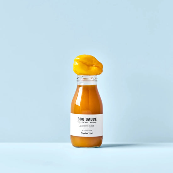 BBQ sauce, Yellow bell Pepper, 250 ml
