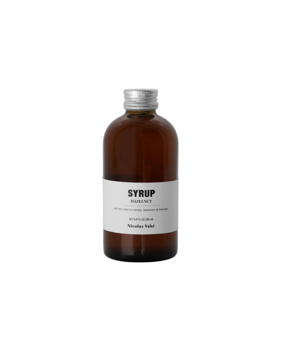 Syrup, Hazelnut, 280 ml
