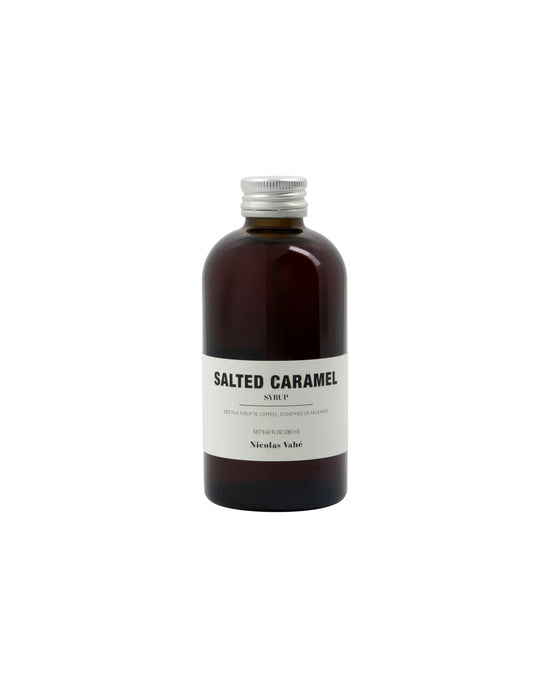 Syrup, Salted caramel, 280 ml