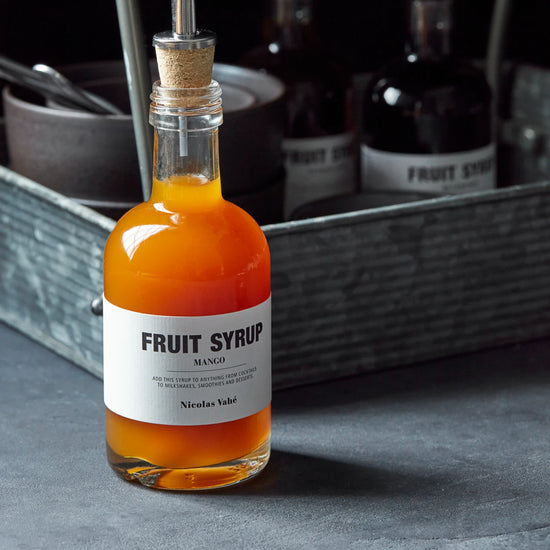 Fruit Syrup, Mango, 20 cl