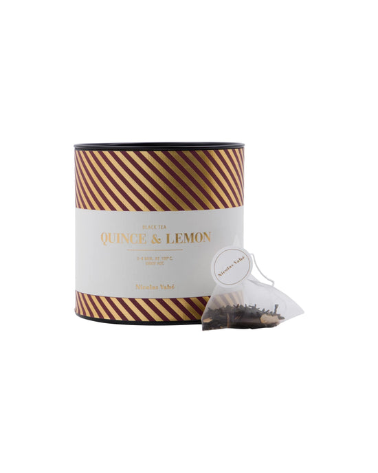 Black tea, Quince & lemon, 30 g