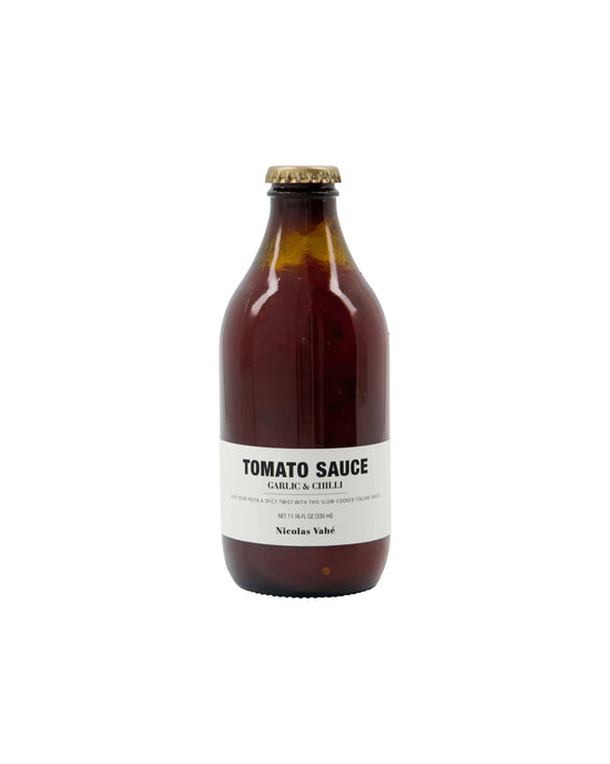 Tomato sauce, Garlic & chilli, 330 ml