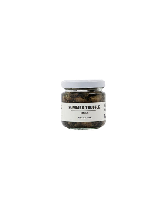 Summer truffle, Sliced, 80 g