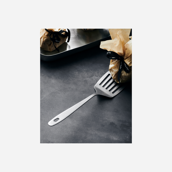 Spatula, NVDaily, Silver finish