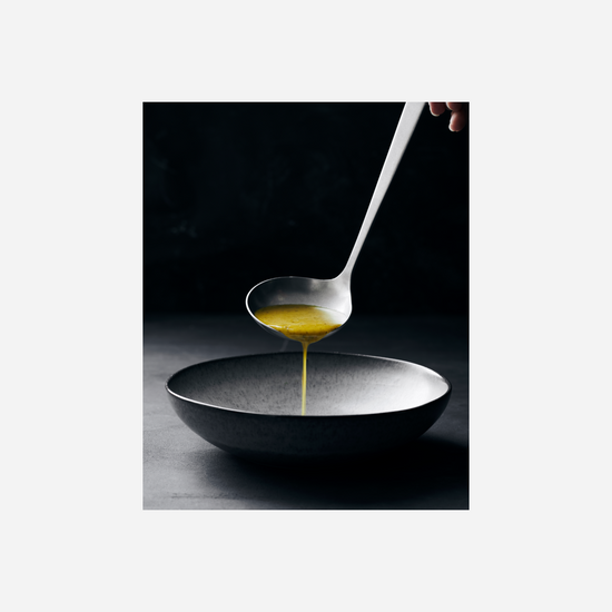 Soup ladle, NVDaily, Silver finish