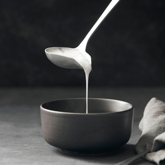 Sauce spoon, NVDaily, Silver finish