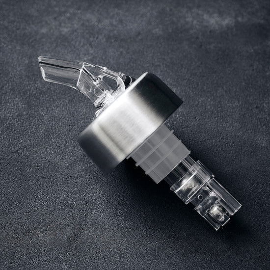 Pourer, NVcocktail, Silver finish