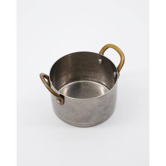 Presentation pot, NVPresentation, Silver finish