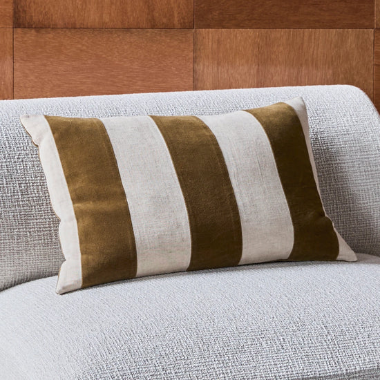 Cushion cover, HDSono, Amber