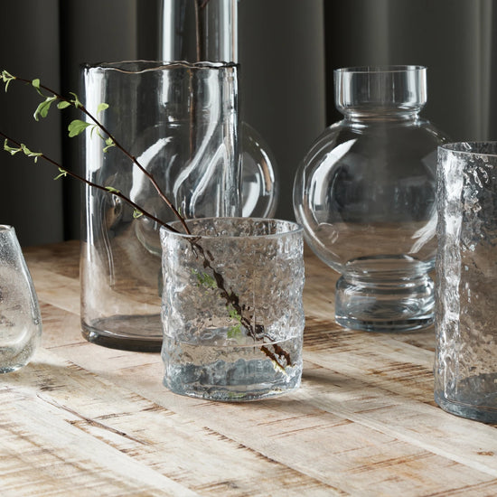 Vase, HDHuri, Clear