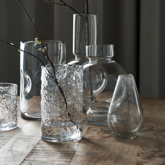 Vase, HDHuri, Clear