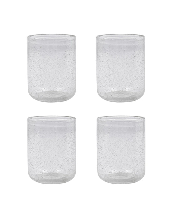 Glas, Rich, Klar