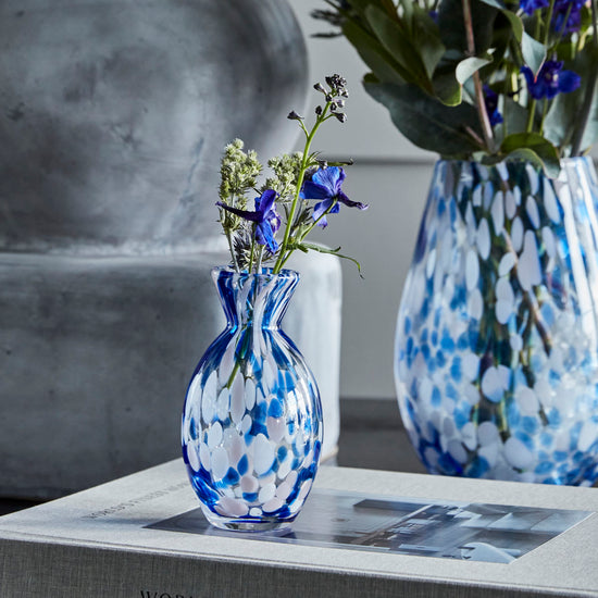 Vase, HDMote, Blå