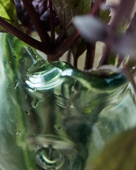 Vase, HDFish, Green