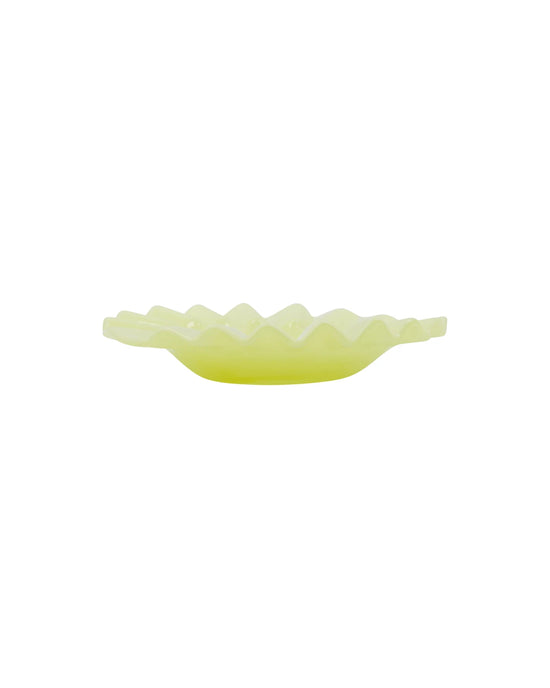 Deco tray, HDWave, Yellow