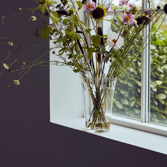 Vase, HDFold, Clear