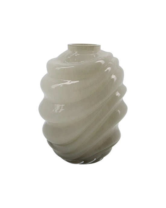 Vase, HDDesert, Hellgrau