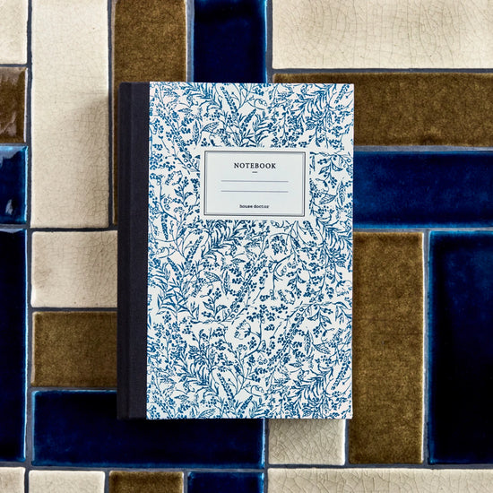 Notebook, HDNote, Green, Blue