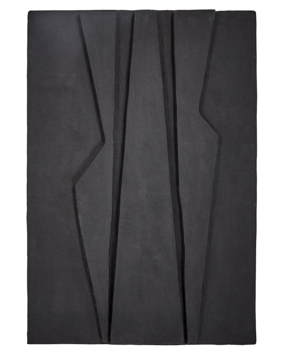 Wall art, HDMachie, Matte black