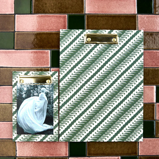 Udklipsholder, HDClip, Grøn