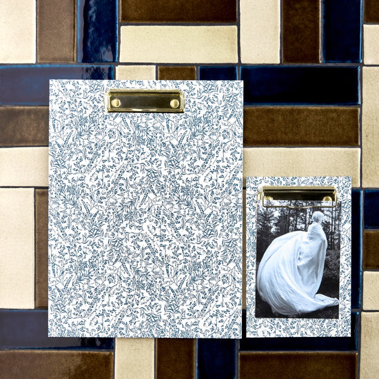 Udklipsholder, HDClip, Mørkeblå