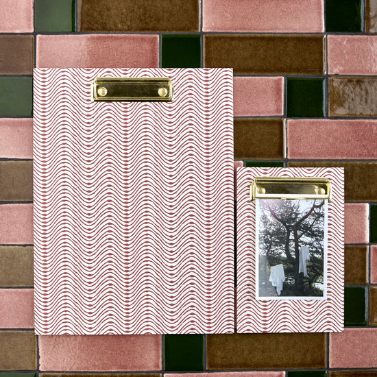 Udklipsholder, HDClip, Rød