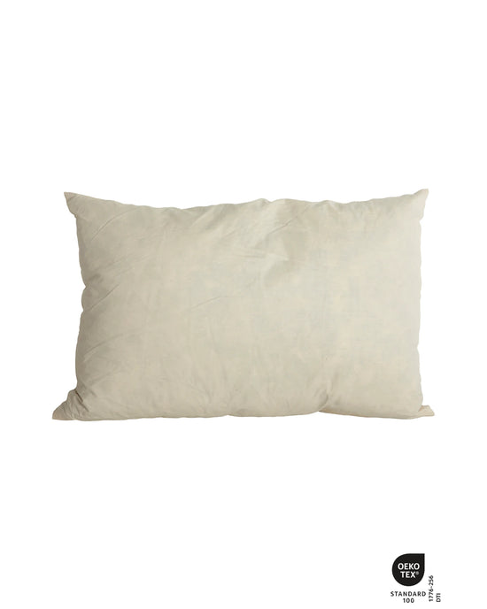 Pillow stuffing, 50x30, White
