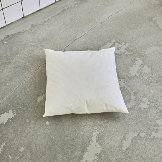 Pillow stuffing, 50x50, White
