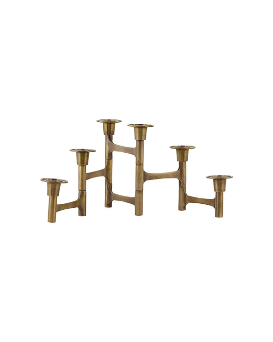Candle stand, HDMove, Brass