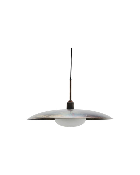 Lamp, HDBoston, Antique brown