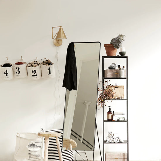 Wandleuchte, Game, Messing
