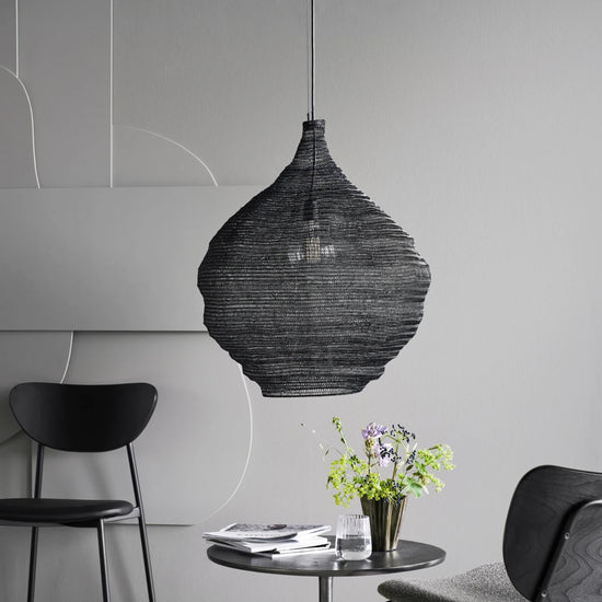 Lampe, HDMesh, Sort
