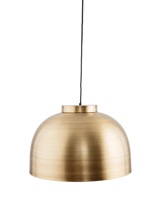Lamp, HDBowl, Brass