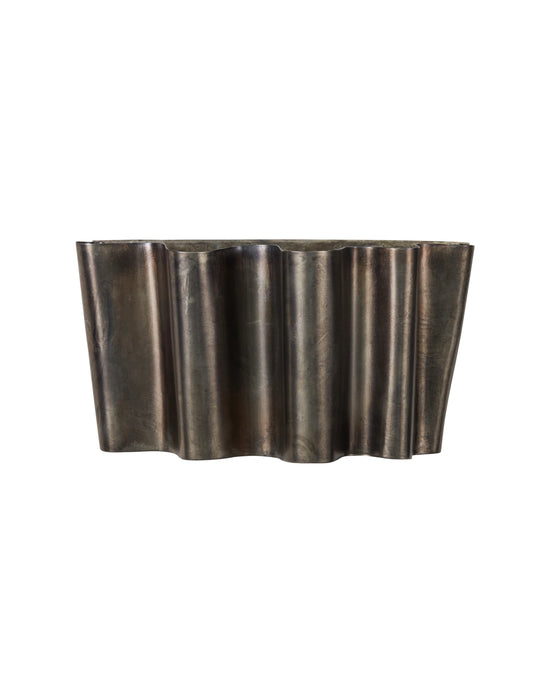 Wall lamp, HDFlola, Antique brown