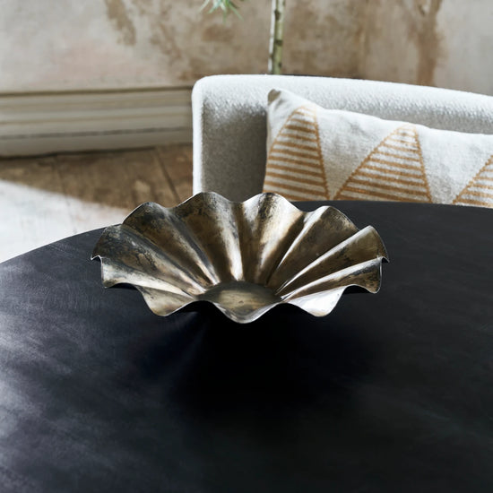 Bowl, HDFlood, Antique brown