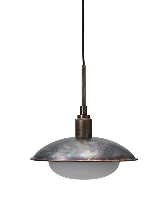 Lamp, HDBoston, Antique brown