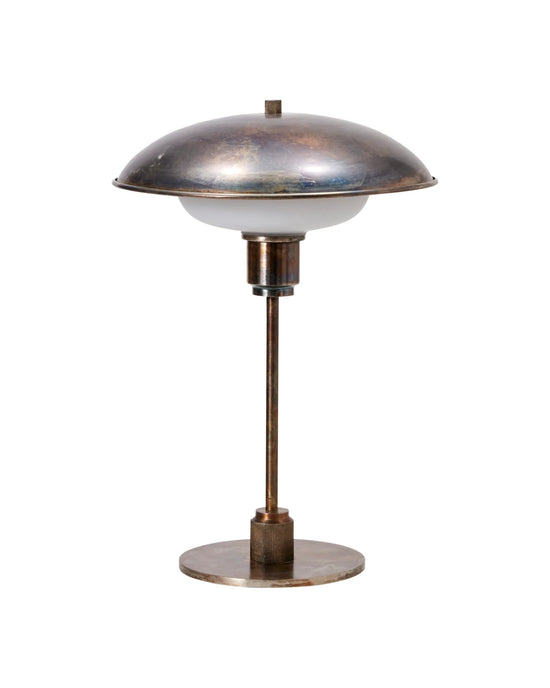 Table lamp, HDBoston, Antique brown