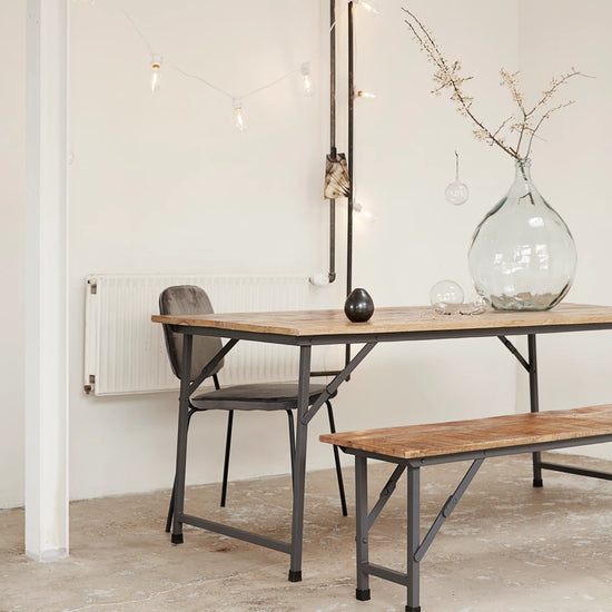 Bench, HDParty, Nature