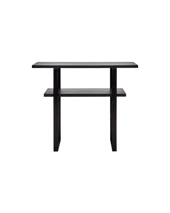 Console table, HDWoda, Black