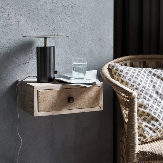 Beistelltisch, HDBedsi, Natur