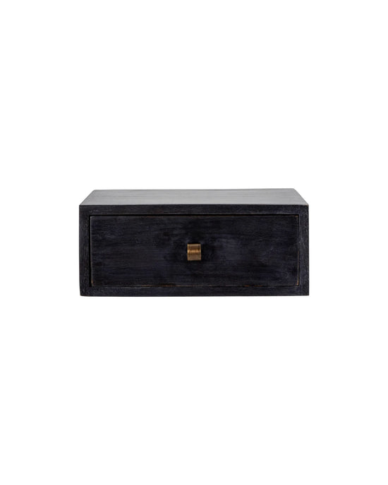 Shelving unit, HDBedsi, Black