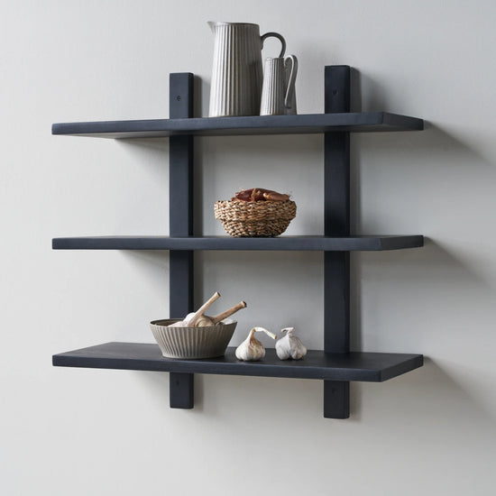 Shelf, HDSet, Black