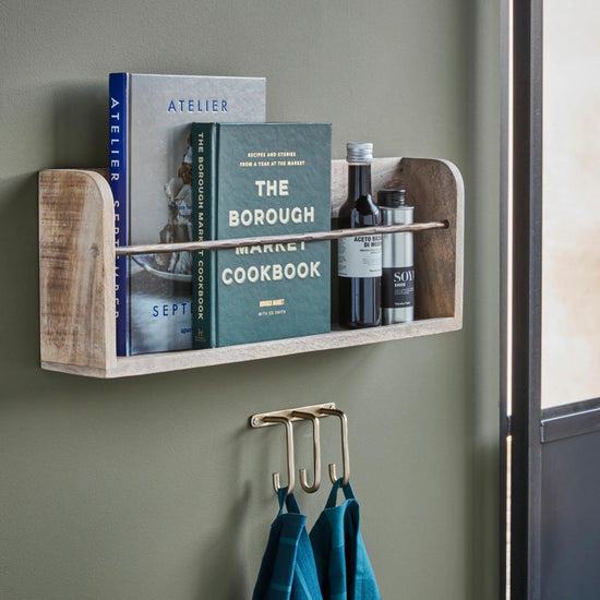 Magazine holder, HDMaga, Nature