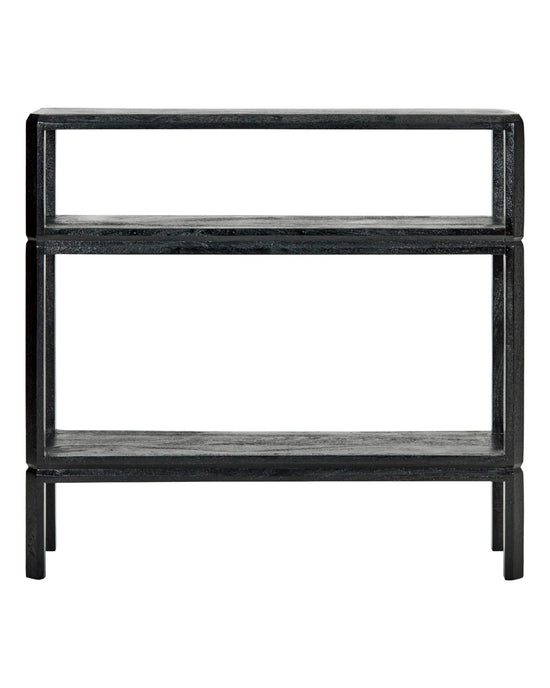 Console table, HDMono, Black