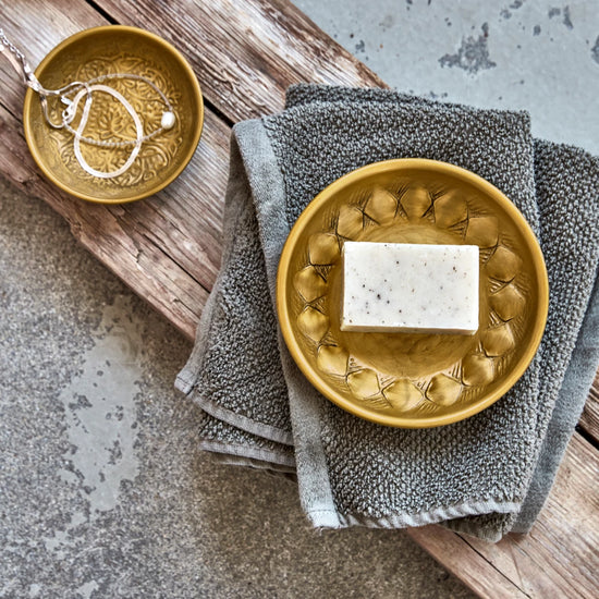 Schüssel, HDUna, Gold